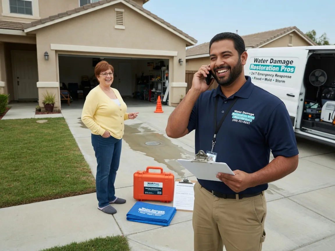 Water Damage Restoration Shock, WV FAQs